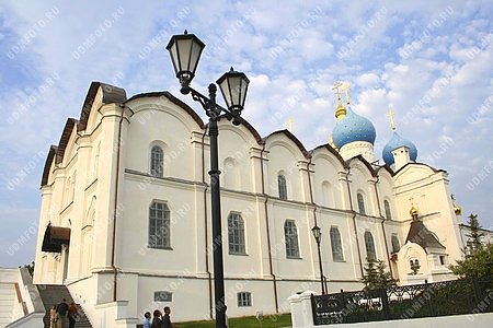 город Казань,церковь,достопримечательность