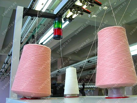 швейная фабрика Сактон,нить,промышленность,производство