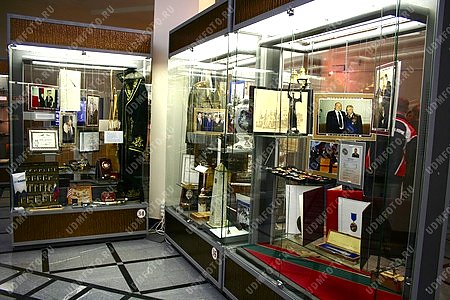 музей Калашникова