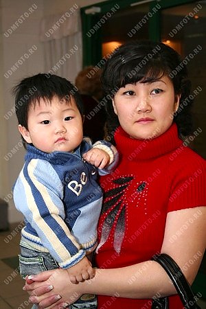 корейцы,дети,мать,национальность