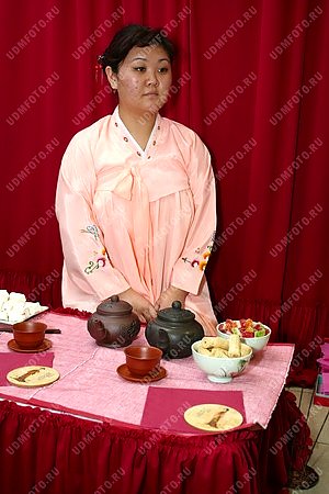корейцы,чай,традиция,обычай,национальность