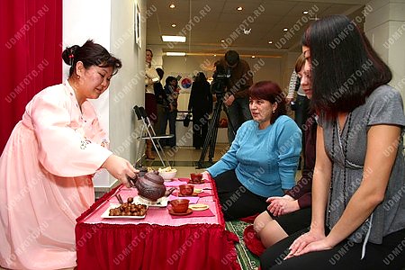 корейцы,чай,традиция,обычай,национальность
