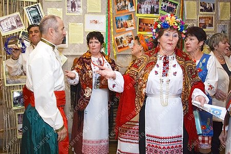 национальность,костюм,украинцы