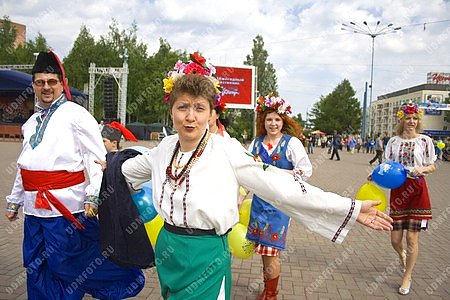 национальность,украинцы,костюм,женщина