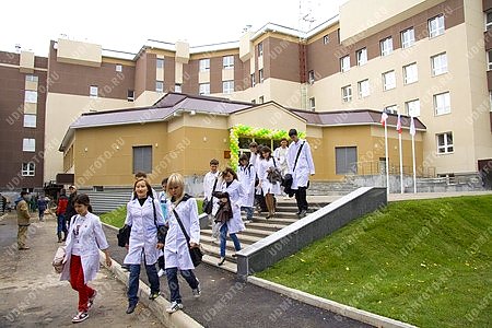 город Ижевск,медакадемия,медицина,студент,ИГМА,молодежь