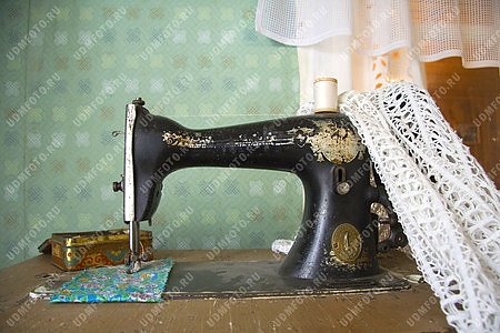 Елабуга,музей Марины Цветаевой,Цветаева,ретро,швейная машинка