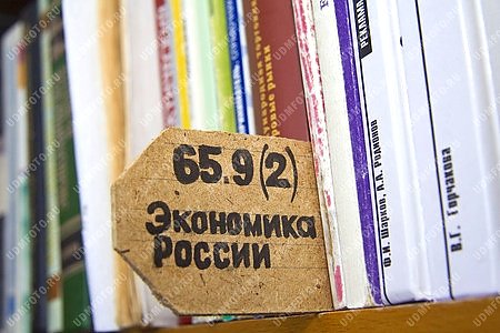 библиотека,экономика,кризис,Россия,книга