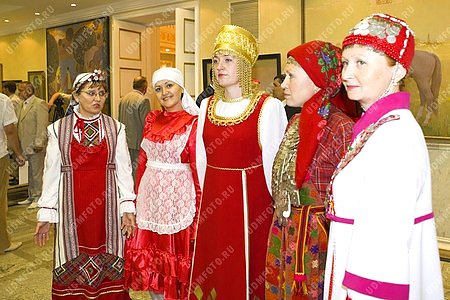 сабантуй 2010 год,дом дружбы народов,национальность,костюм,удмурты,татары,марийцы