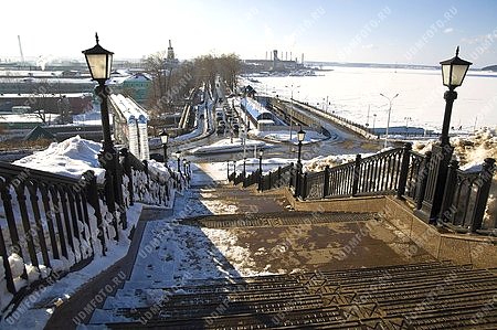 город Ижевск,ижевский пруд,панорама
