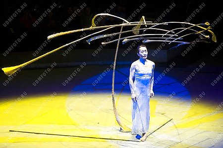 цирк,5 международный фестиваль циркового искусства,Майоко Шида Риголо,Япония,Оригинальный баланс,circus