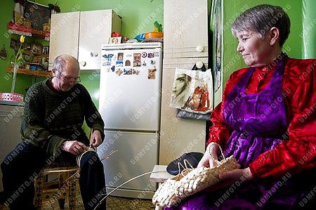 Бурановские бабушки,старики