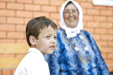 открытие мечети,татары,дети,старики,религия,ислам