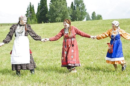 Воршуд,Бурановские бабушки,национальность,костюм,удмурты,традиция,хоровод,Дородова