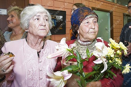 Бурановские бабушки в МВЕУ,Пятченко