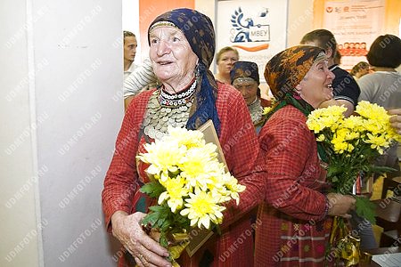 Бурановские бабушки в МВЕУ,Дородова