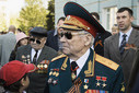 Празднование в Ижевске 65-летия   Победы в Великой Отечественной Войне
